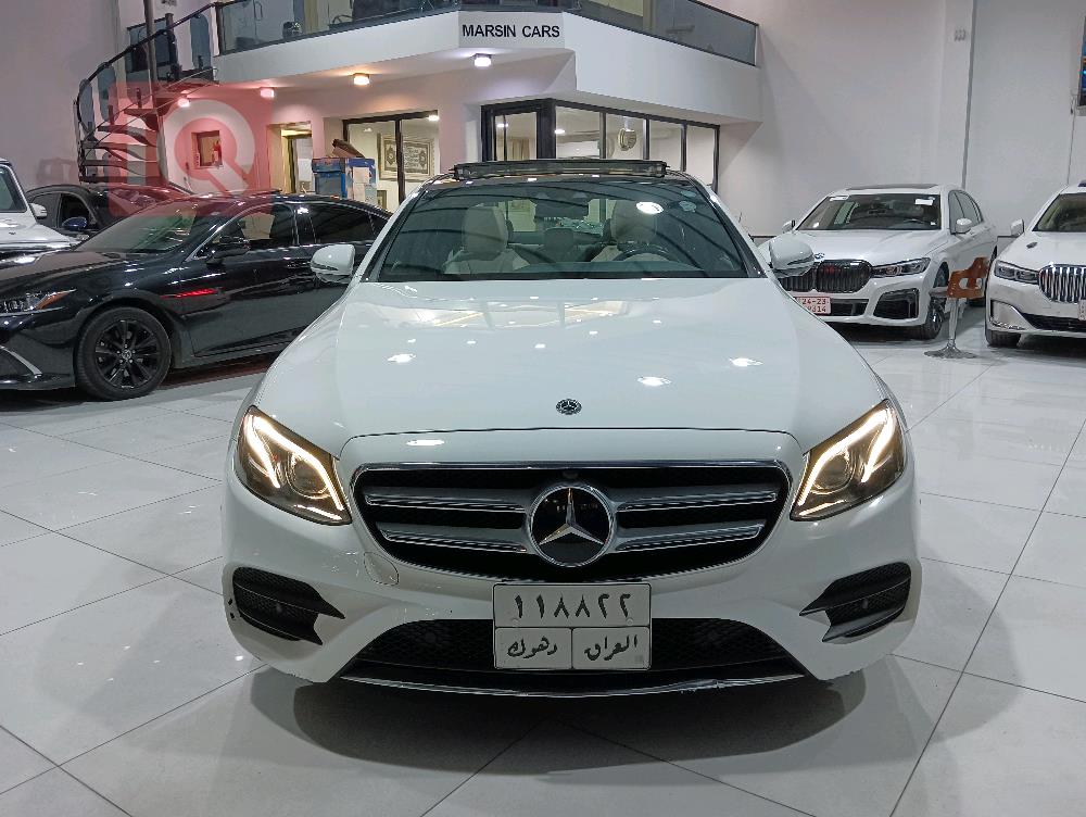 مێرسێدس بێنز E-Class